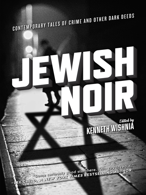 Title details for Jewish Noir by Kenneth Wishnia - Available